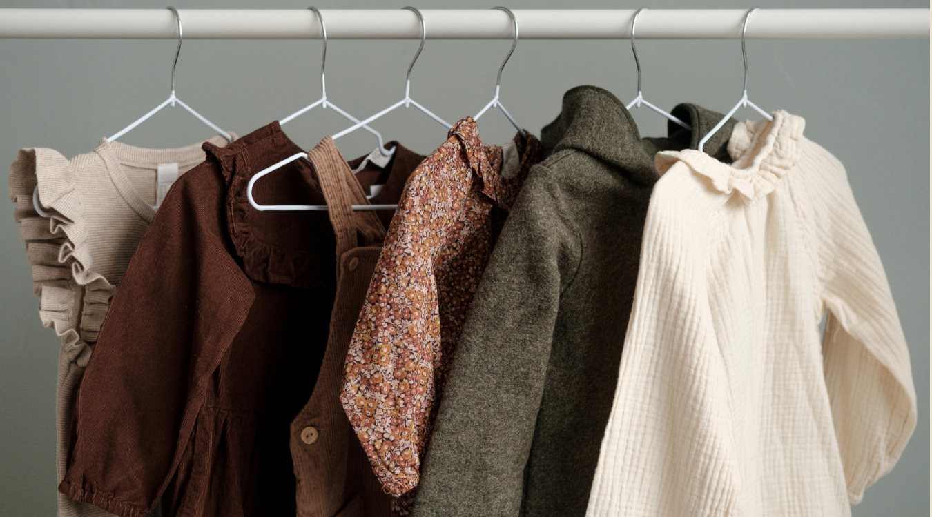 Building a Capsule Wardrobe
