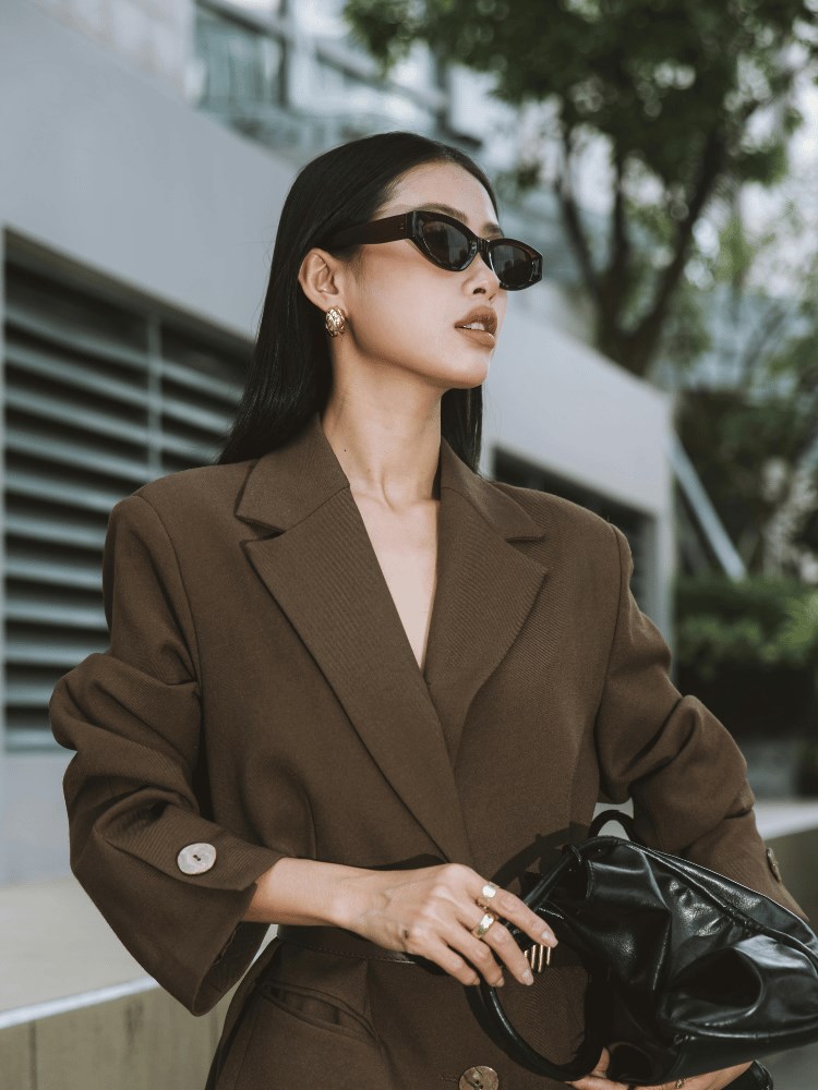 SAIRA&Eacute; Quiet Luxury Portrait - More Than Just a Brand